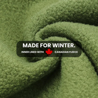 Mavrix - Fleece Lined Waterproof Utility Trousers (BUY 1 GET 1 FREE)